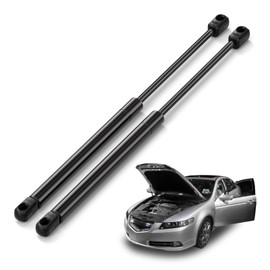 ARANA Hood Struts for Hyundai Sonata 2011-2014, 6489 Hood Shocks Lift Support Fits 2011 2012 2013 2014 Hyundai Sonata Base/Limited/2.0T/EX/GL/GLS/SE Engine Hood, 2 Pcs