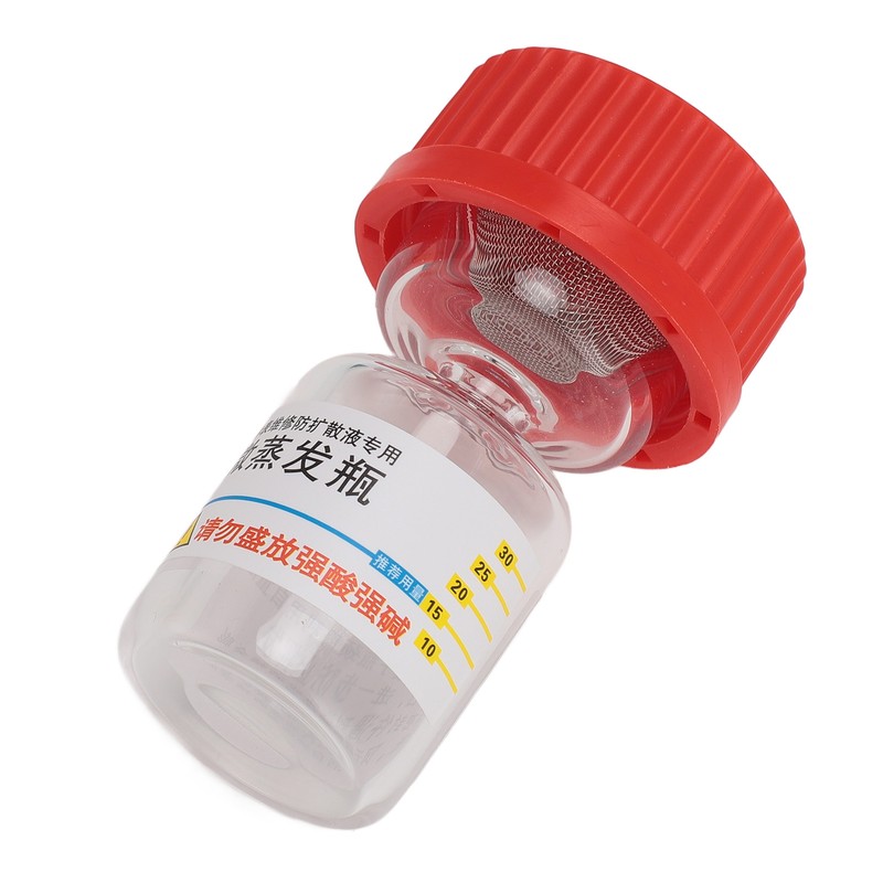 30ml Micro Evaporating Bottle Cleaning Refurbishment Prevents Evaporation Anti Diffusion