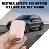 OFF WE GO Key Cover for VW Car Key Case