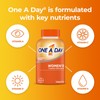 ONE A DAY Womens Complete Daily Multivitamin with Vitamin A