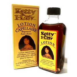 Betty Hutton HAIR Care Lotion Treatment KETTY - Hair Grow Fast & Stop Breakage 4 fl oz