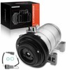 A-Premium Air Conditioner AC Compressor with Clutch Compatible with Subaru