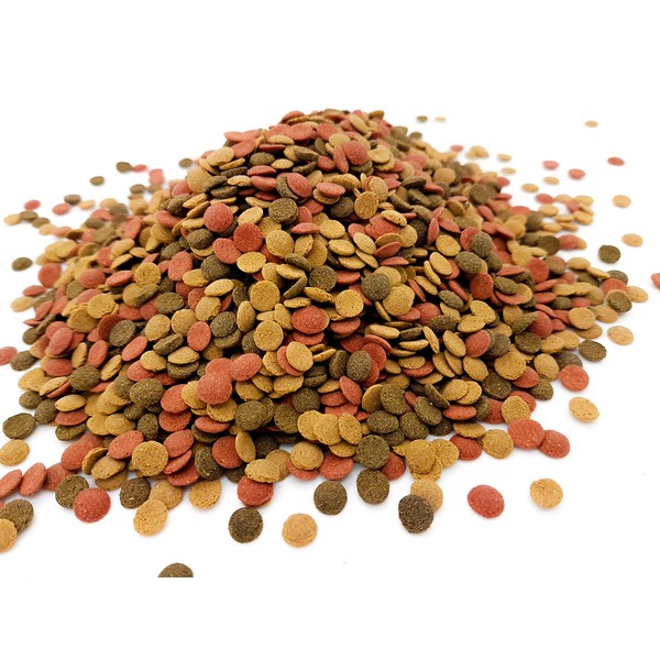 HERONS HERONS - Mini Wafer Mix - 5 mm Sinking