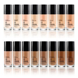 The Body Shop Fresh Nude Foundation 040 Santorini Sunset - 30ml