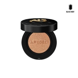 Art Deligal Badam Lifting Cover Cushion Black 23 / 아트델리갈바덤리프팅커버쿠션블랙23호