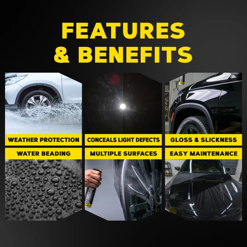Meguiars M88800 Recubrimiento Ceramico Automotriz Pintura