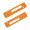 Thaekuns 089290001183 Table Saw Dado Throat Plate for Ridgid R4513