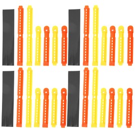 BESPORTBLE 10pcs Fishing Line Winding Board Fishing Line Keepers for Smooth Management Essential for Novices Experienced Anglers