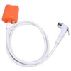 Portable Outdoor Shower Set Camping Shower Pump Handheld Sprayer for