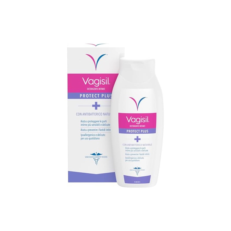 Vagisil Det Antibatt 200ml + 50ml