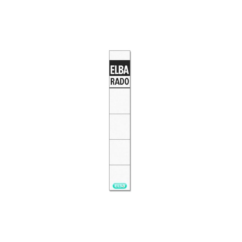 Elba 100590010 for the binding