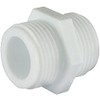 fiXte Plastic Washing Machine Dish Washer Inlet Hose Connector 3/4"