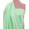 TECHNO MINT GREEN ,58" BTY.. STRETCH ..DRESSES, PANTS, JUMPSUITS