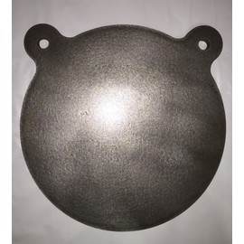 Make It Ring Targets AR500 Steel Target Gong 1/2" X 12"