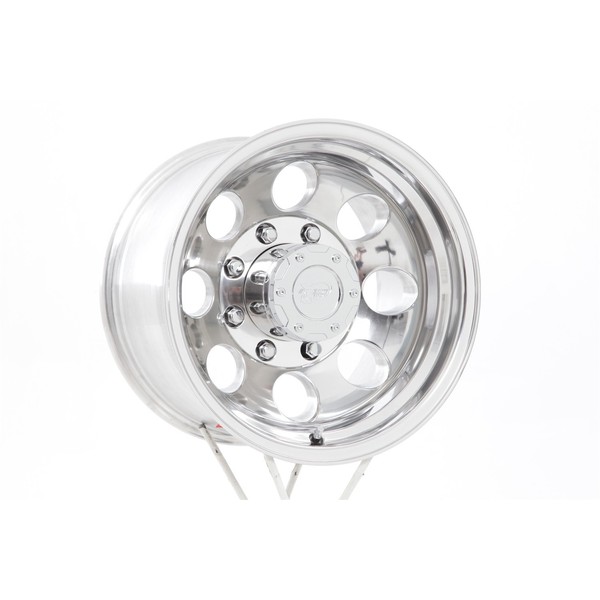 Pro Comp Alloys Series 69 Wheel with Polished Finish (17x9"/8x165.1mm)