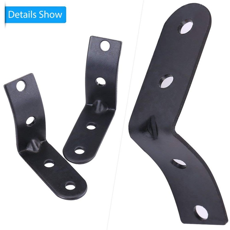 Repair Kit Glove Box Hinge Repair Kit Aluminium Alloy Hinge