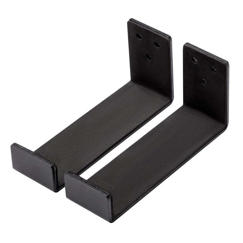 SOUUXIU Surfboard Holder Wall Mounted Wall Mount Surfboard Rack Aluminium