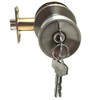 Goal Door Knob Cylinder with Indoor Lock ULW – 5E