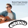 Musical Finger Extender Span Practice Adjustable Extension Guitar Instrument Supplies