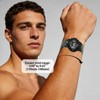 SUGARJAR Stretch Braided Nylon Bands for Casio GA2100 GA100 GA110