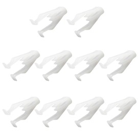 Meliore Universal Cowl Clip, Cowl Clip for Honda PCX125, JF28, PCX150, KF12, etc. Set of 10