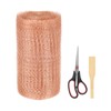 M METERXITY 1-Set Copper Mesh 5" x 20ft, Copper Wool