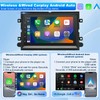 5GWifi Upgrade Android Car Radio for Ford F150 2004-2008, F250
