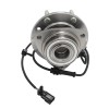 AUIMSOCO Set of (2) Front Wheel Hub and Bearing Assembly