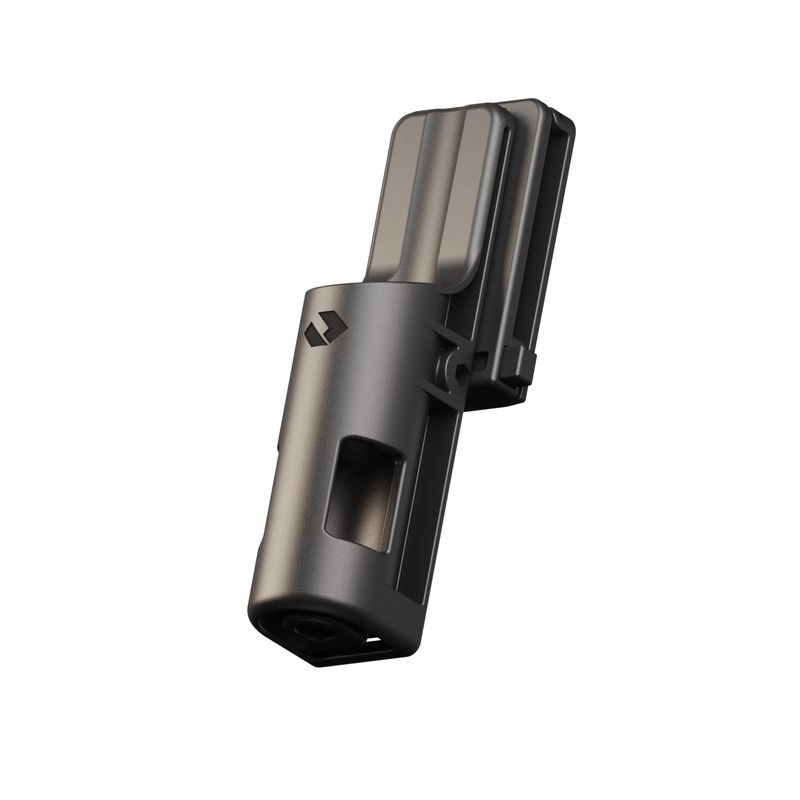 Orpaz Tactical Baton Holder for Duty Belt, Quick-Deploy Expandable Baton