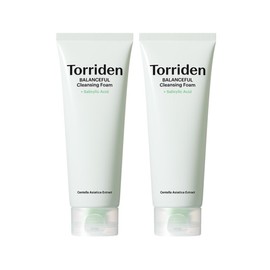 Toriden (Hyundai Hmall) 2-Pack Balance Full Cica Pore Cleansing Foam 150ml