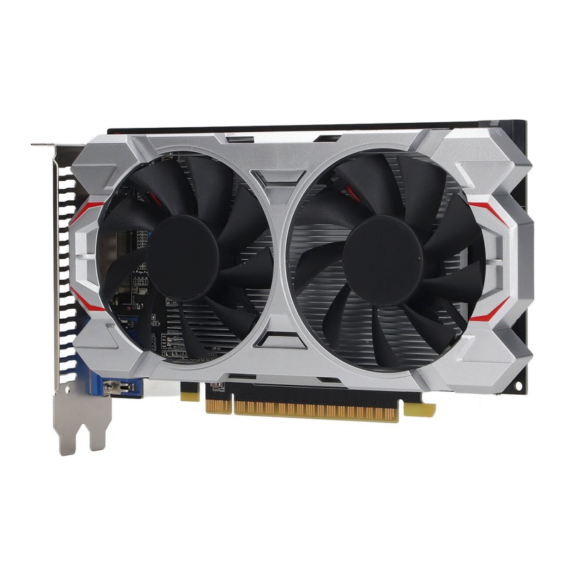 Gaming Graphics Card GTX650TI 2GB DDR5 128BIT High Efficiency Silent