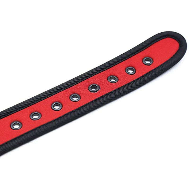 HOT DREAM Neoprene Puppy Custom Choker Collar for Men Women