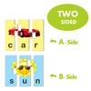 72 Word Spelling Puzzles with Error-Correction Mechanism in 3 and