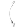 70 cm Trailer Safety Chain, Large Load Capacity, Robust, Reliable