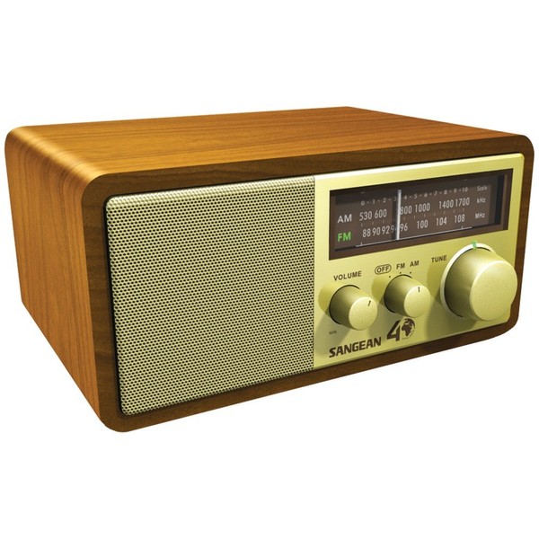 Sangean Sangean WR-11SE AM/FM Table Top Radio 40th Anniversary Edition