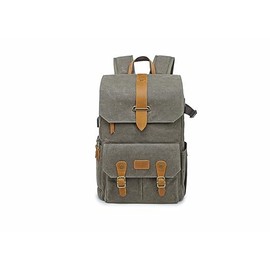 ZESTTREK Camera Backpack Bag Big - Professional DSLR Camera Bag with Waterproof Rain Cover Laptop Compartment Photograhy Backpack Case ﻿