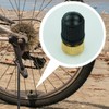 6PCS Presta Valve Adaptors, Convert Presta to Schrader Adapter for
