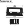 SAVYSPEDY Rv Refrigerator Door Handle fits for S, Std Dr