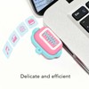 U Disk USB Flash Drive Cute Shape USB2.0 Plug and