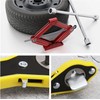 Universal Automotive 360° Swivel Labor-Saving Ratchet Wrench, Scissor Jack Lift