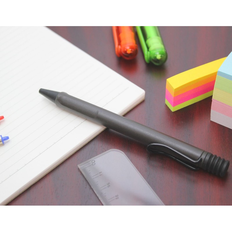 LAMY ラミー サファリボールペン 油性 ブラック L217