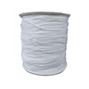 White Nylon Braided Cord Extra Strong Multi-Purpose Thread 1.5mm x