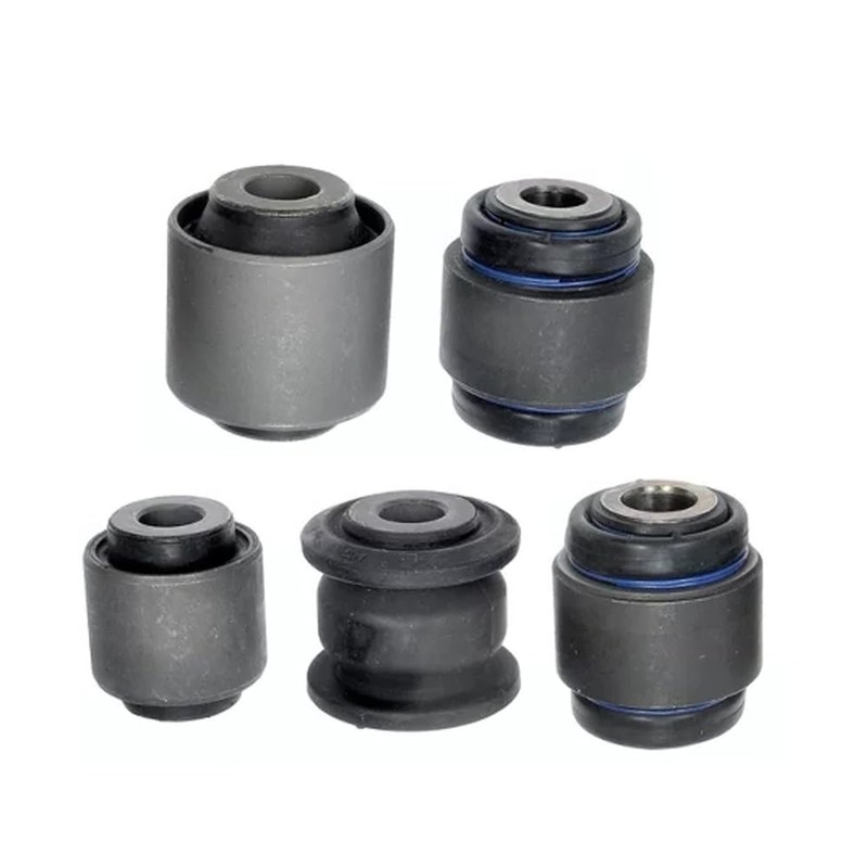 Forlevlaep 523-318 Rear Suspension Knuckle Bushing Kit Left & Right