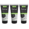 Beauty Formulas Activated Charcoal Detox Cleanser, 150ml, Pack of 3