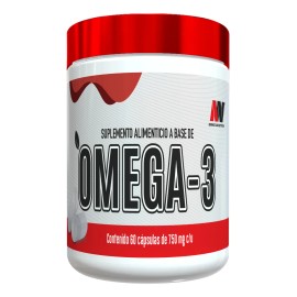 🐟💊 Omega 3 – 60 Cápsulas (1200 mg c/u) Advance Labs Nutrition ✨❤️