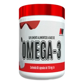 🐟💊 Omega 3 – 60 Cápsulas (1200 mg c/u) Advance Labs Nutrition ✨❤️