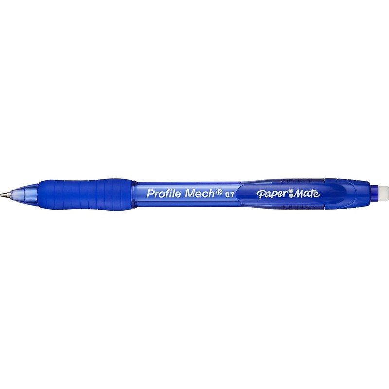 Paper Mate Profile Mech Mechanical Pencil, 0.7mm, #2 Medium Lead,