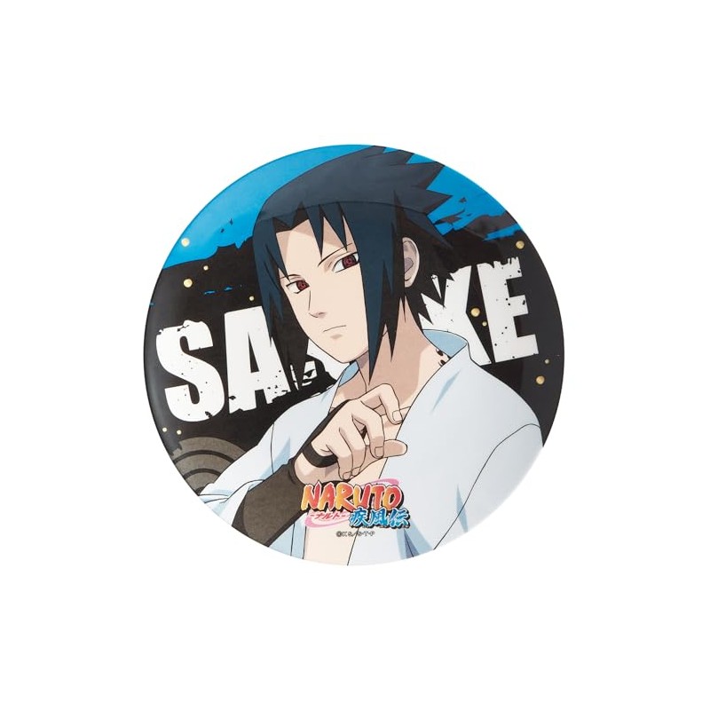 Skater MPL20P-A Melamine Plate, 7.9 inches (20 cm), Plate, Naruto