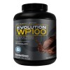Proteina Suero De Leche (whey) Wp100 Evolution 2.8kg Sabores Sabor