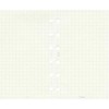 Da Vinci DPR4 Mini 6 Size Personal Organizer Refill, Value